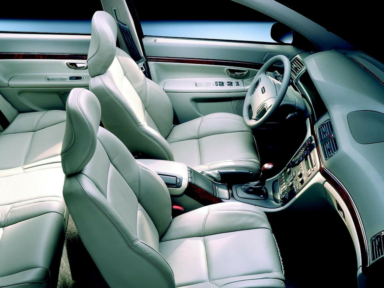 Volvo S80