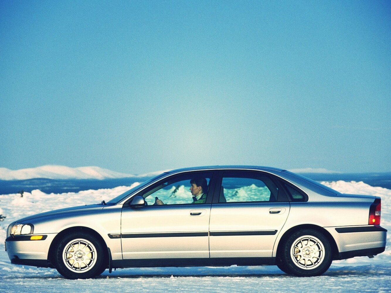 Volvo S80