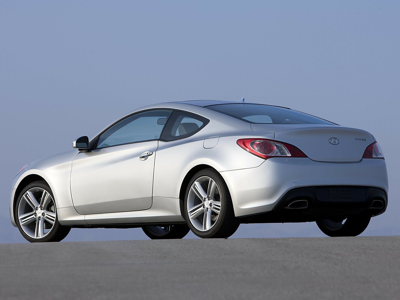 Hyundai Genesis Coupe 380 GT-R