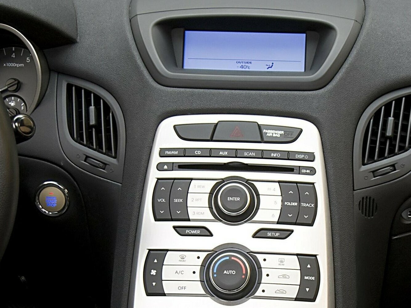 Hyundai Genesis Coupe 380 GT-R