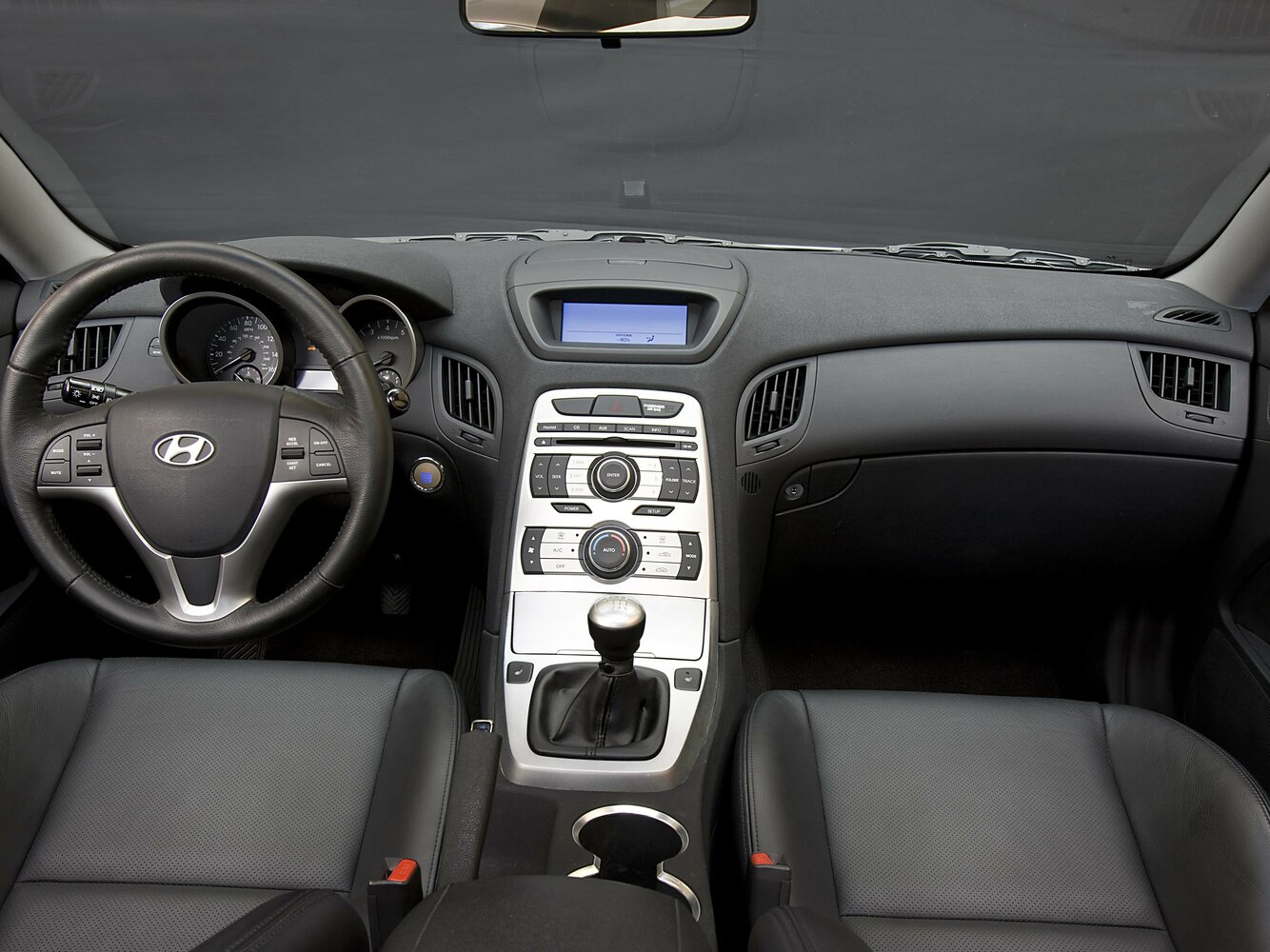 Hyundai Genesis Coupe 380 GT-R