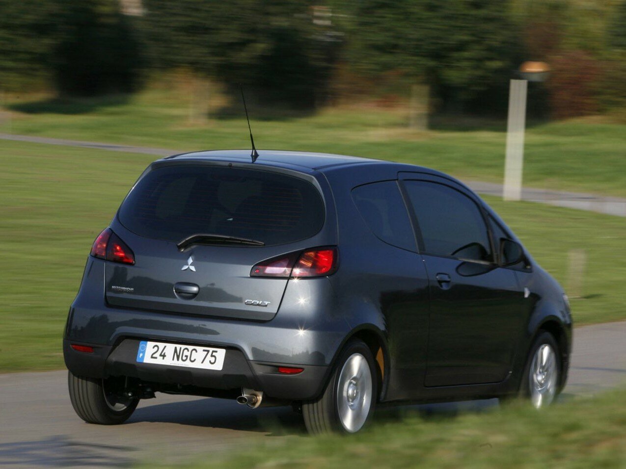 Mitsubishi Colt R