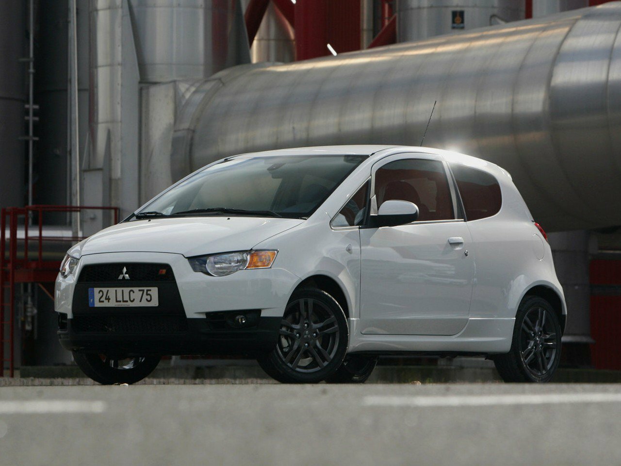 Mitsubishi Colt R