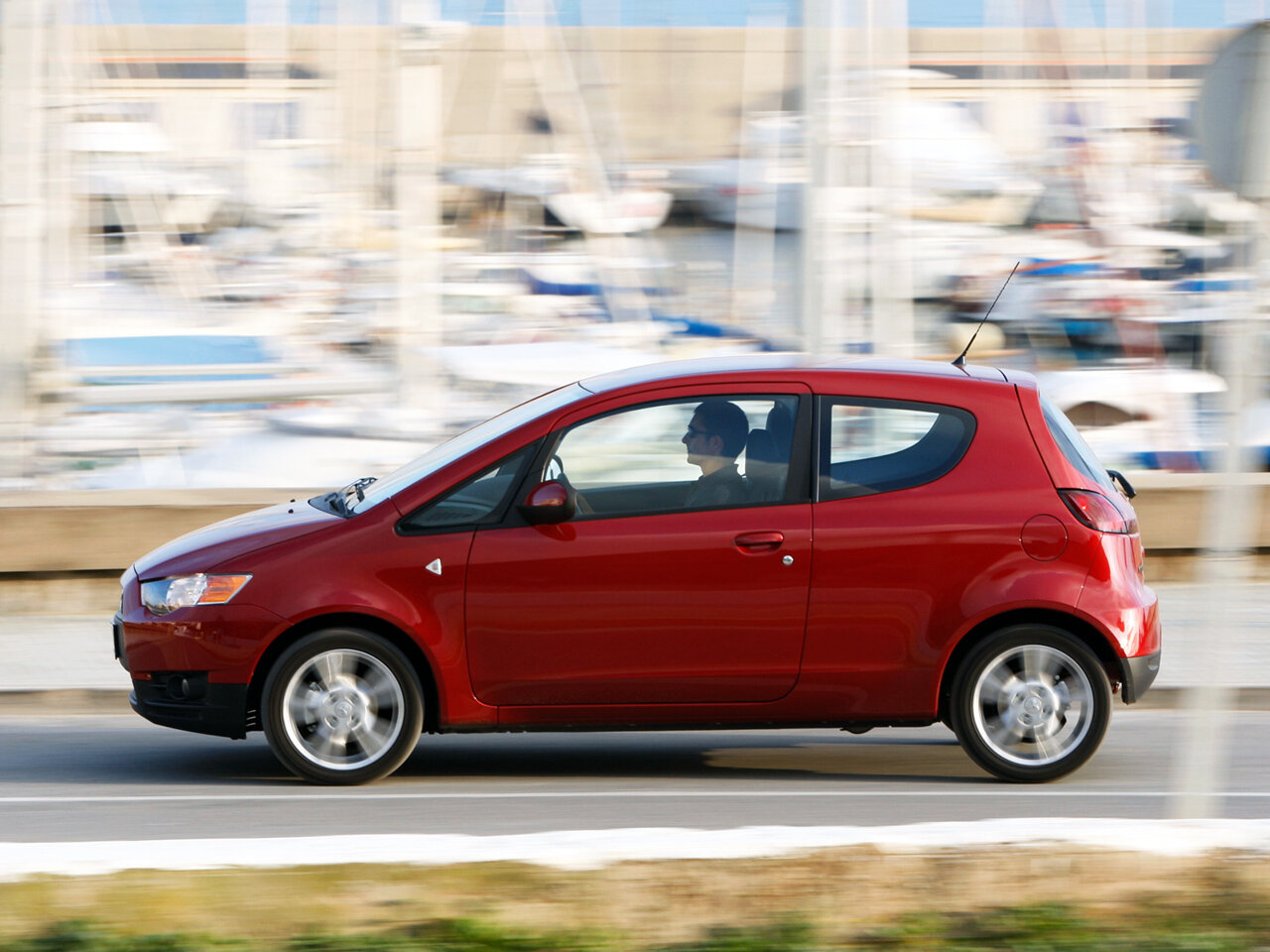 Mitsubishi Colt R