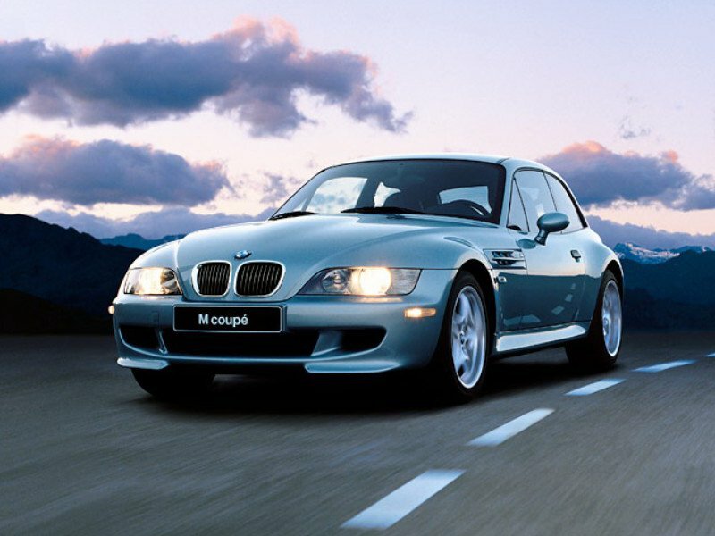 BMW Z3 M — I (E36) (1997–2000)