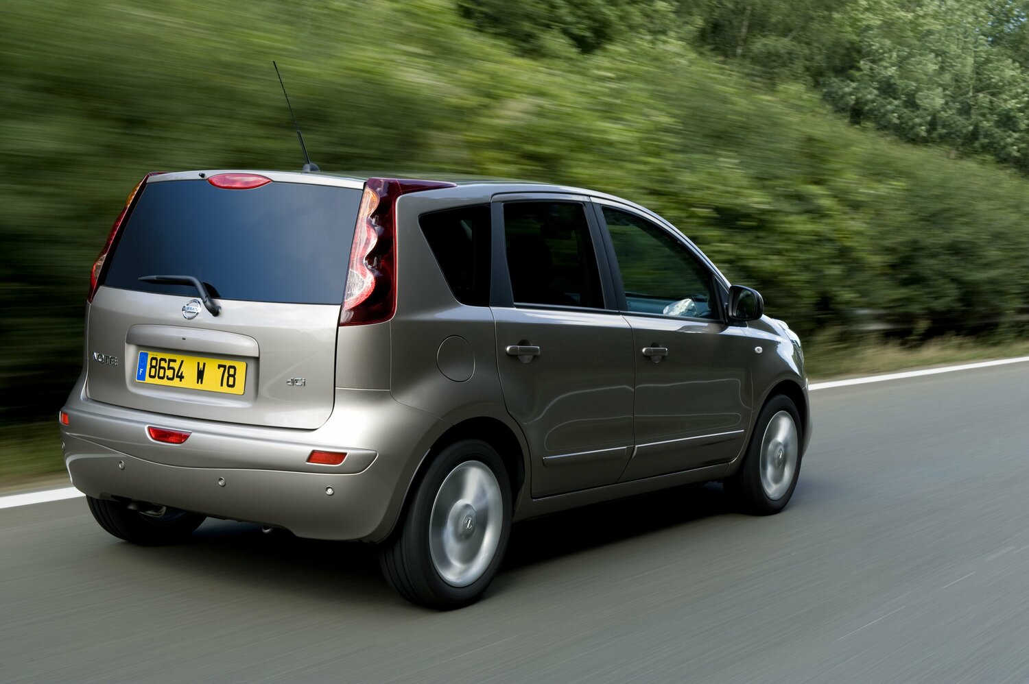 Nissan Note X