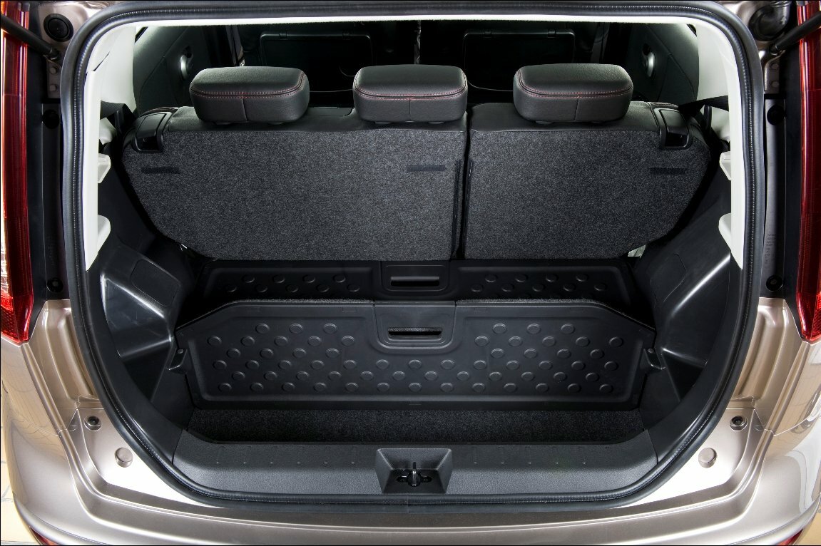 Nissan Note X