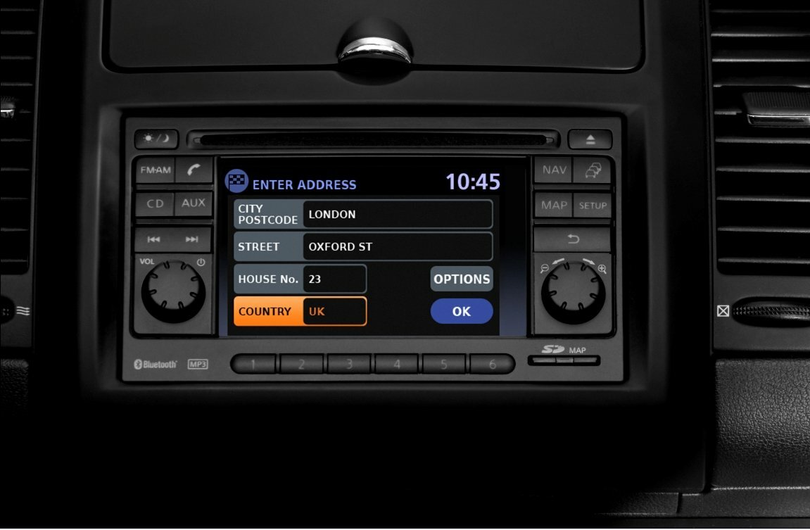 Nissan Note X
