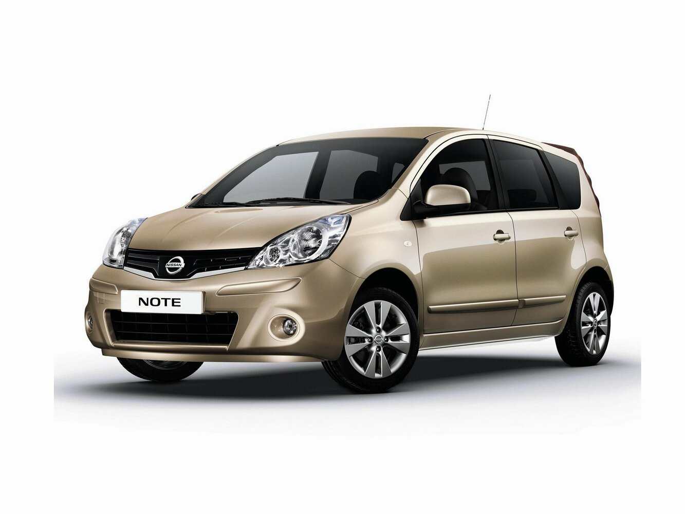 Nissan Note X