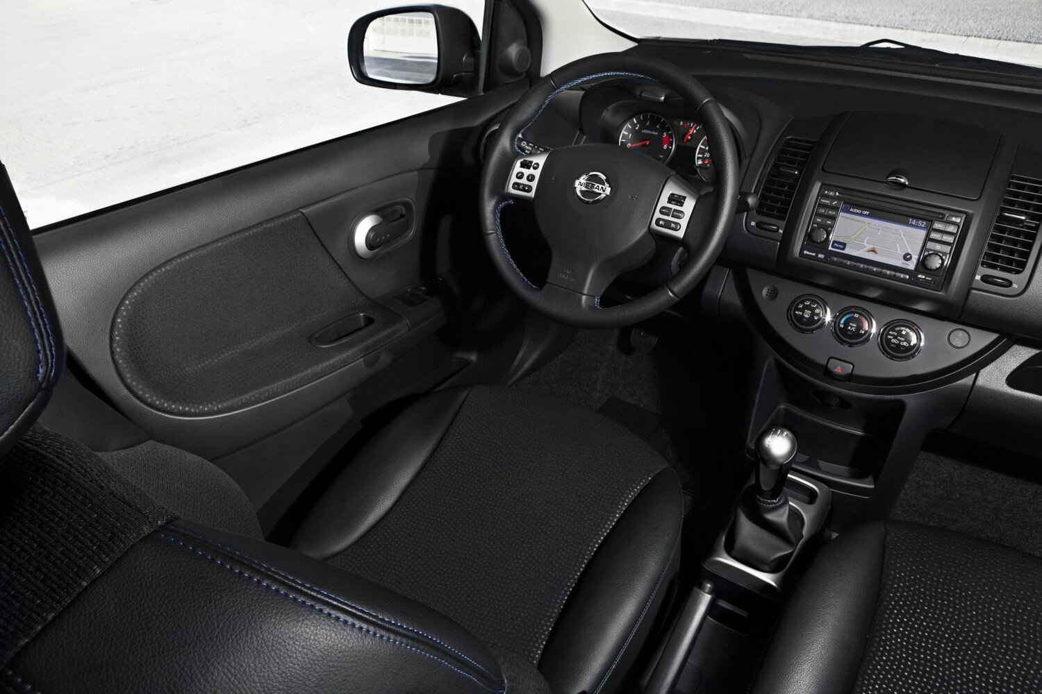 Nissan Note X