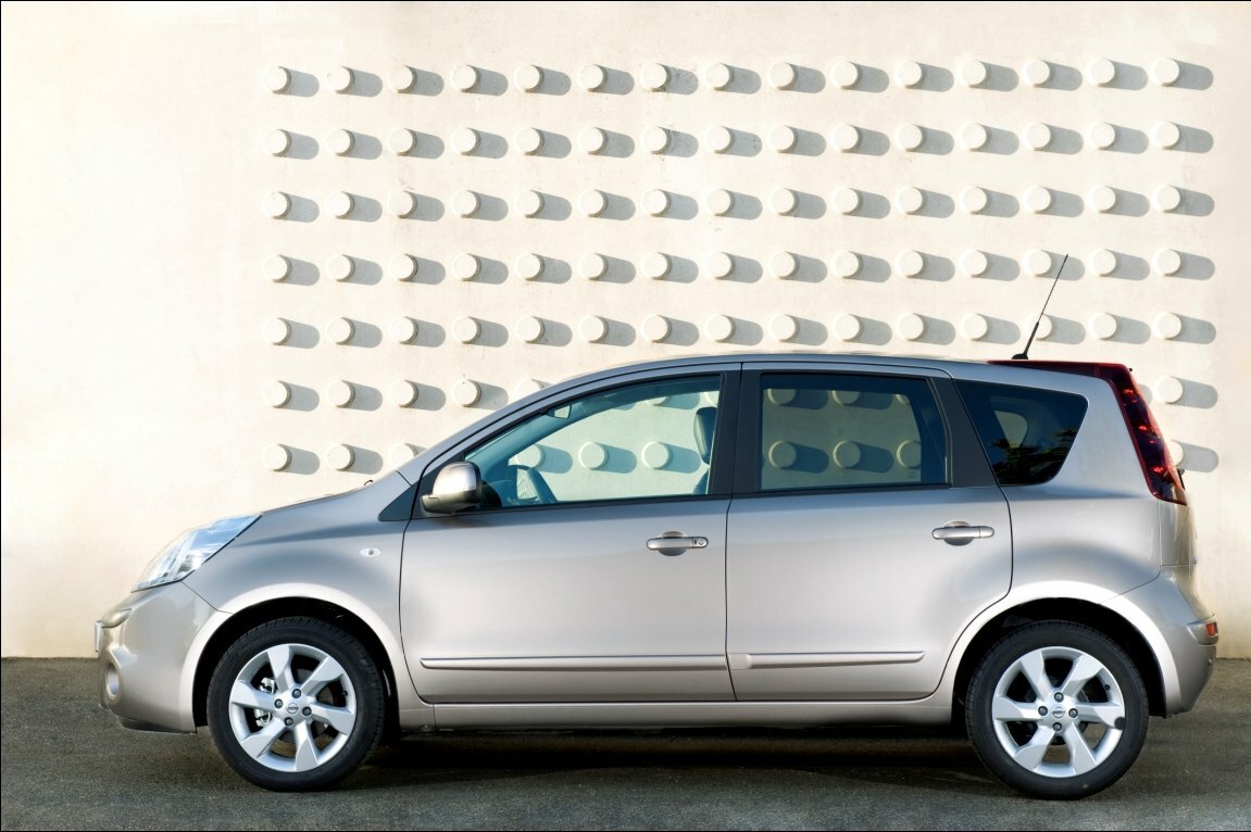 Nissan Note X