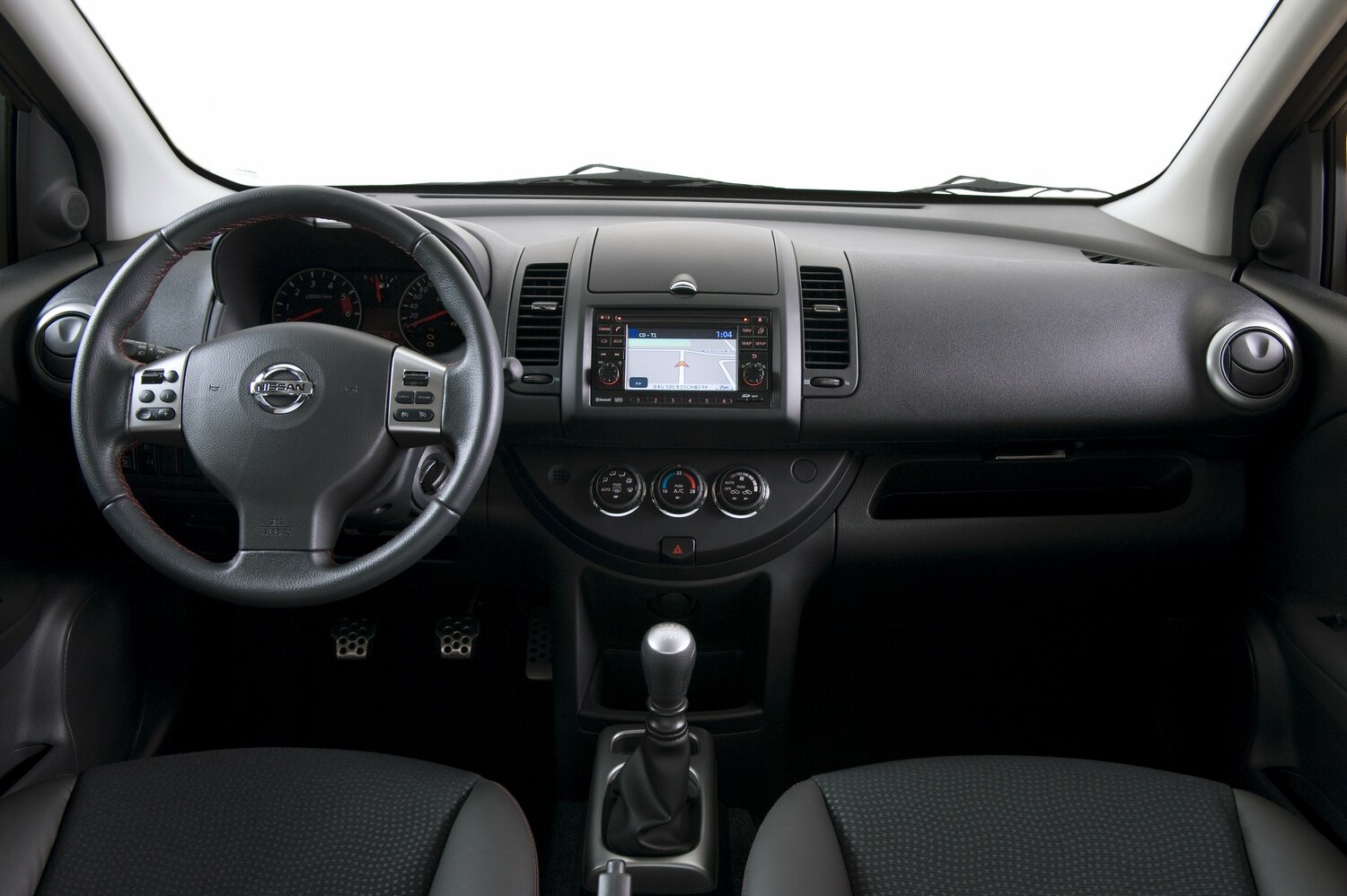 Nissan Note X