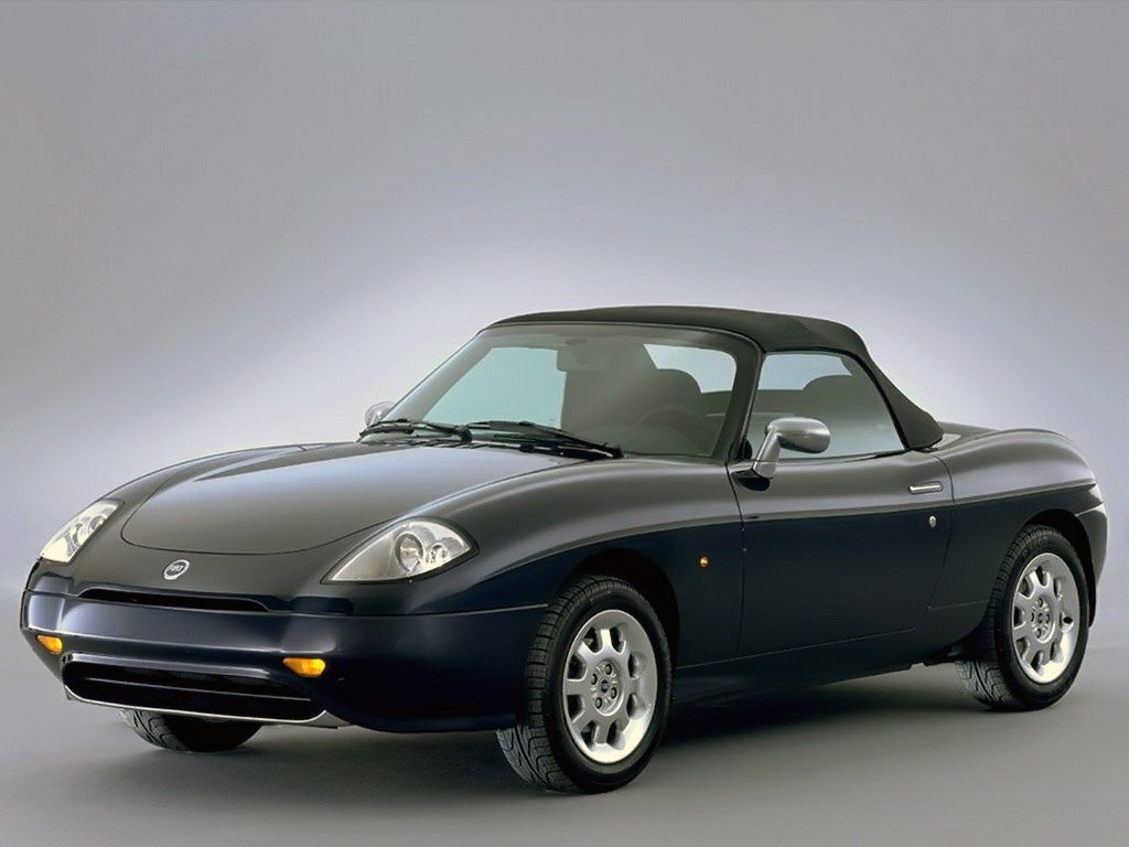 Fiat Barchetta — I поколение (1995–2002)