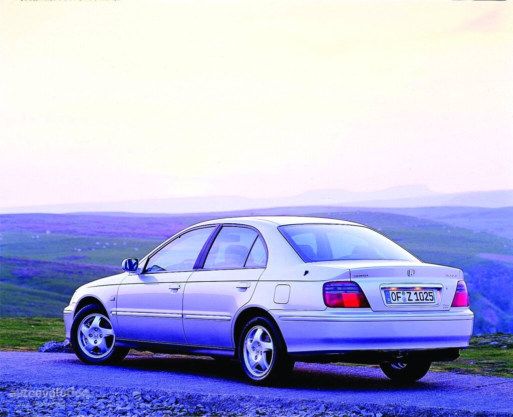 Honda Accord R