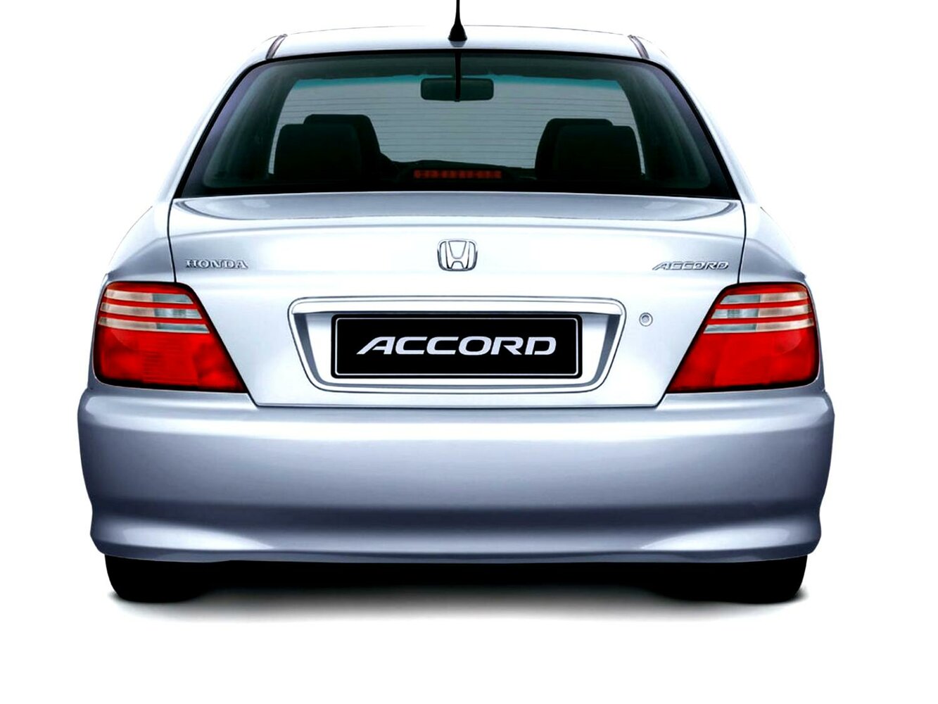 Honda Accord R