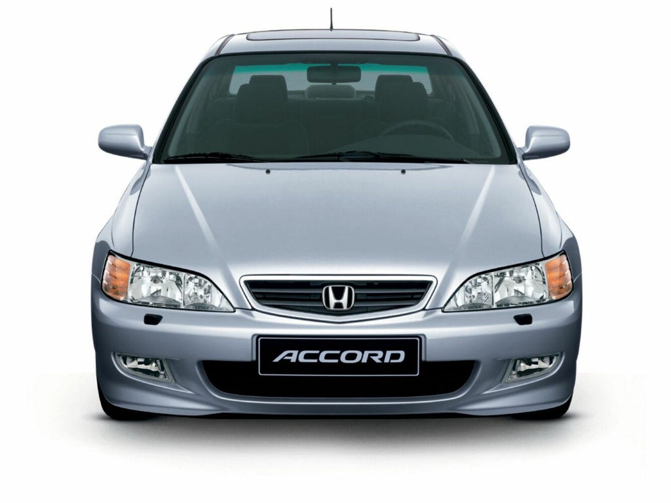 Honda Accord R