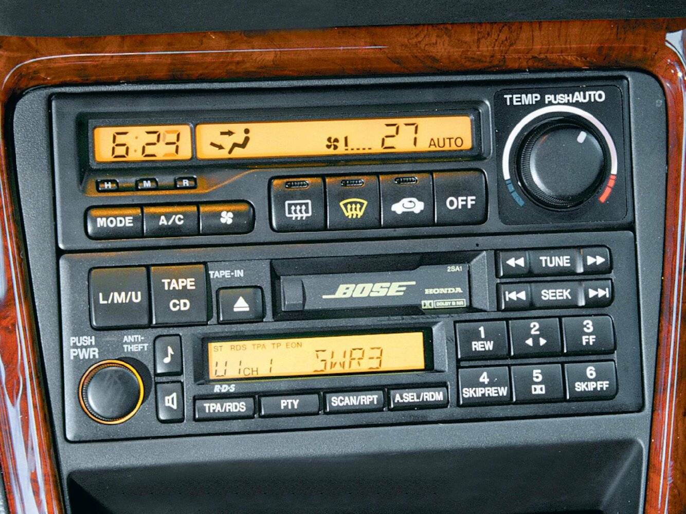 Honda Accord R