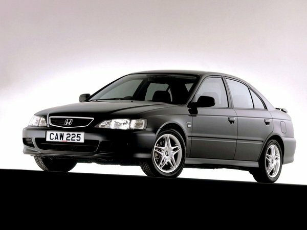 Honda Accord R