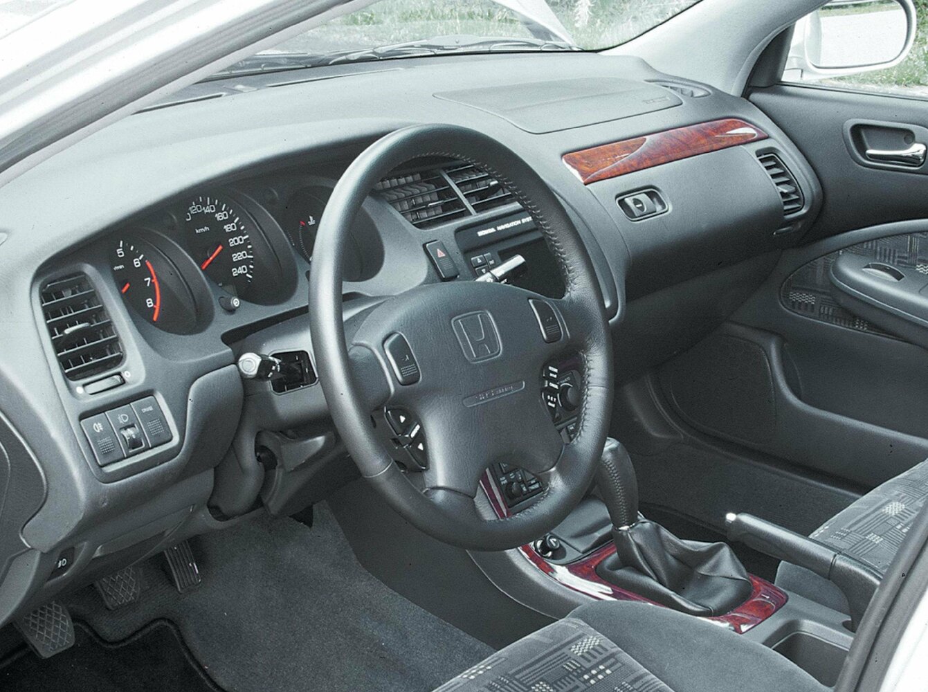 Honda Accord R