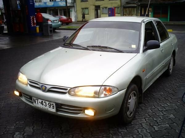 Proton Persona — I поколение (1993–2007)