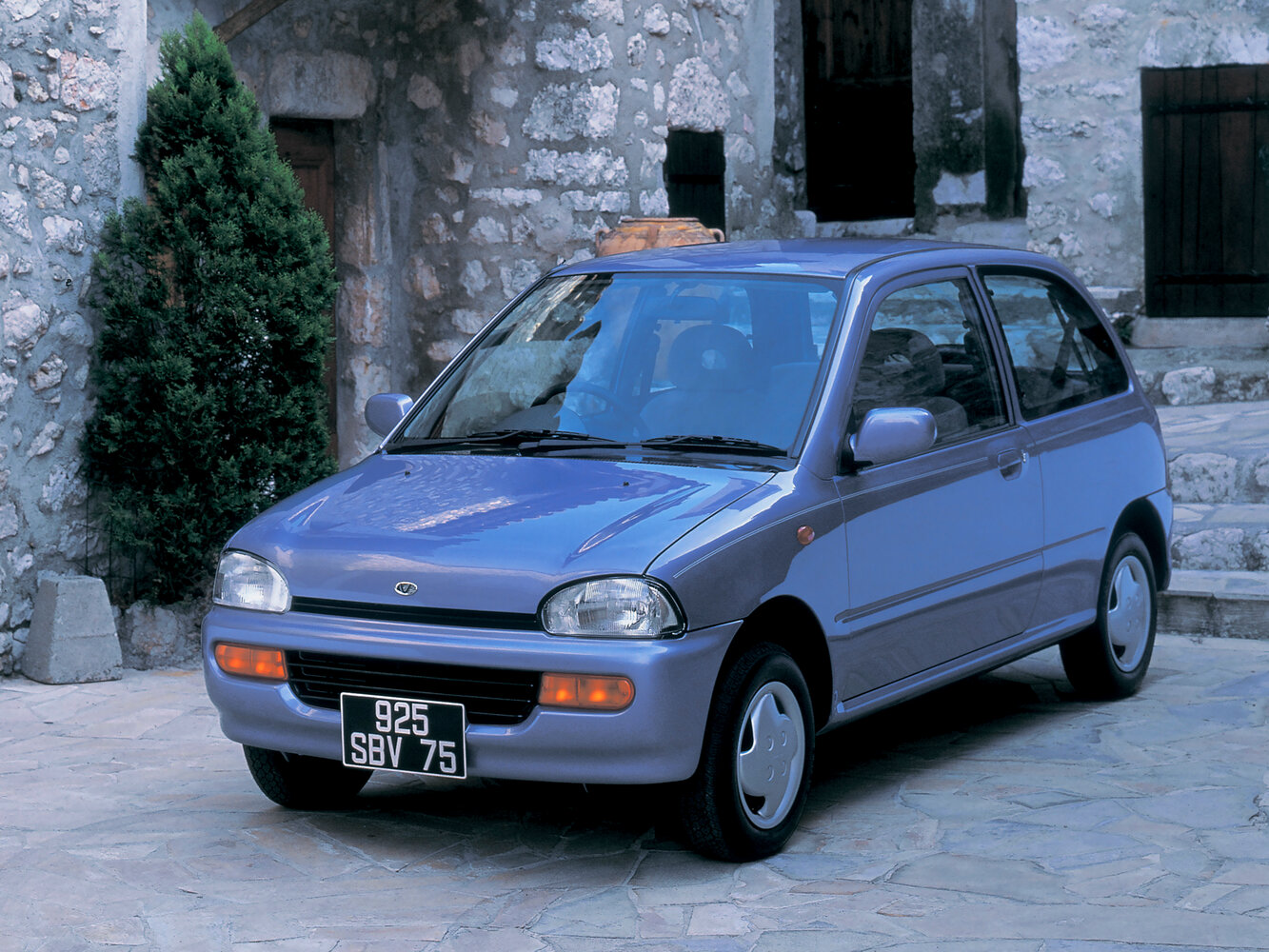 Subaru Vivio RX−R