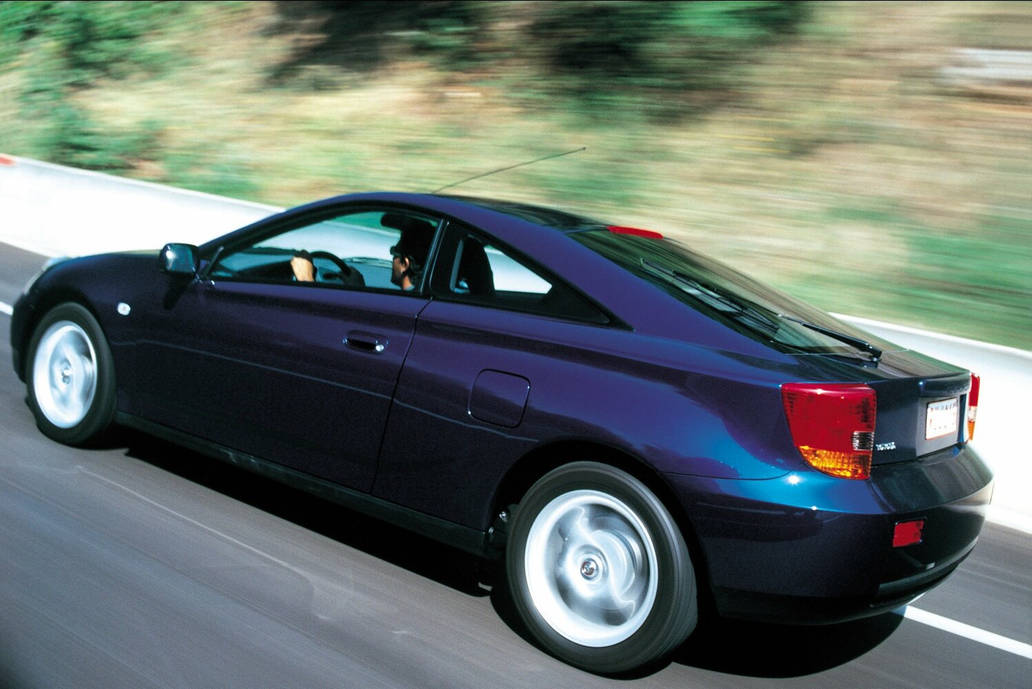 Toyota Celica SS−II