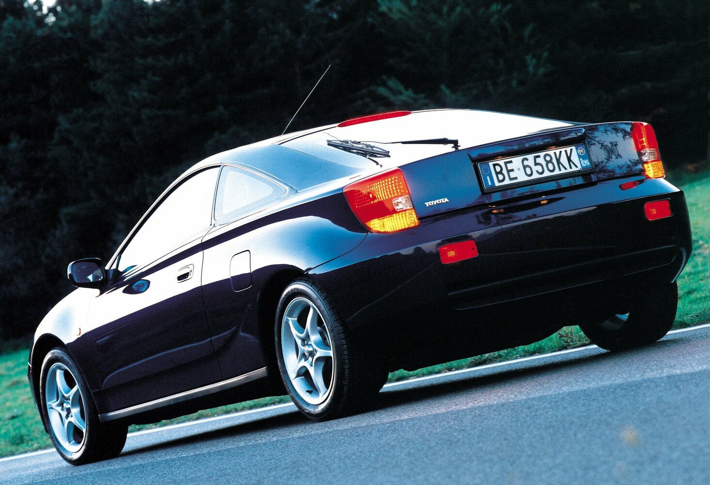 Toyota Celica SS−II