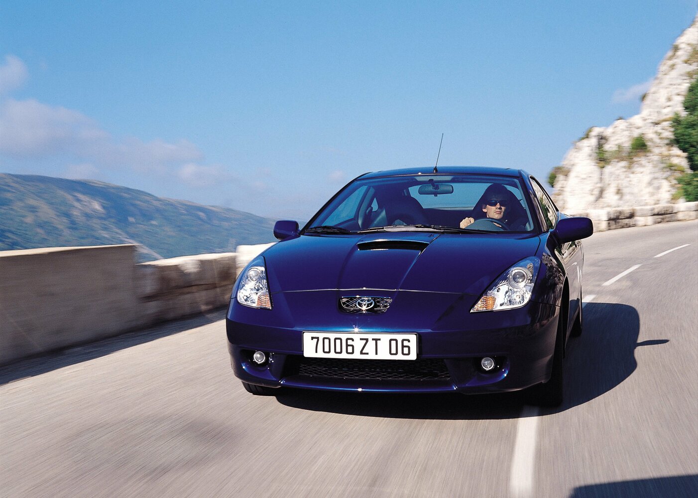 Toyota Celica SS−II