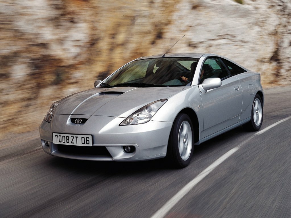 Toyota Celica SS−II