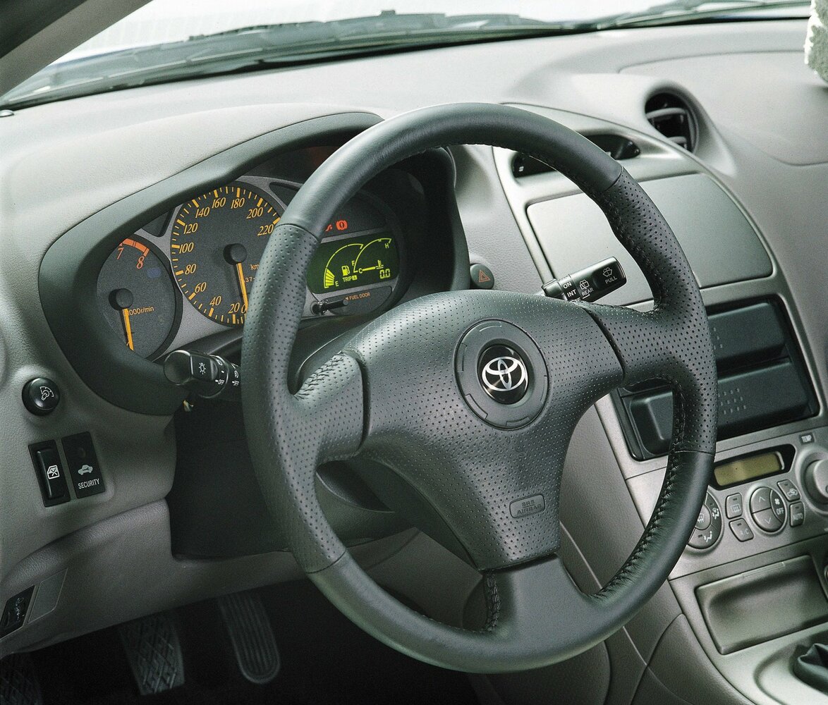 Toyota Celica SS−II