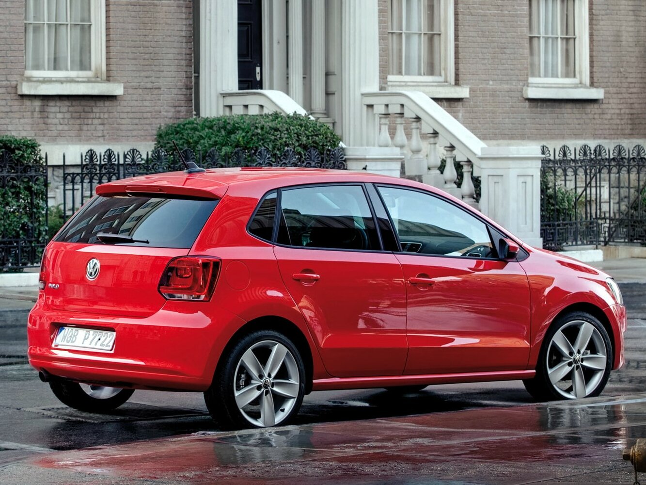 Volkswagen Polo TSI
