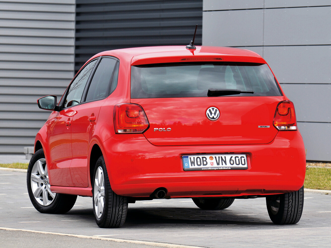 Volkswagen Polo TSI