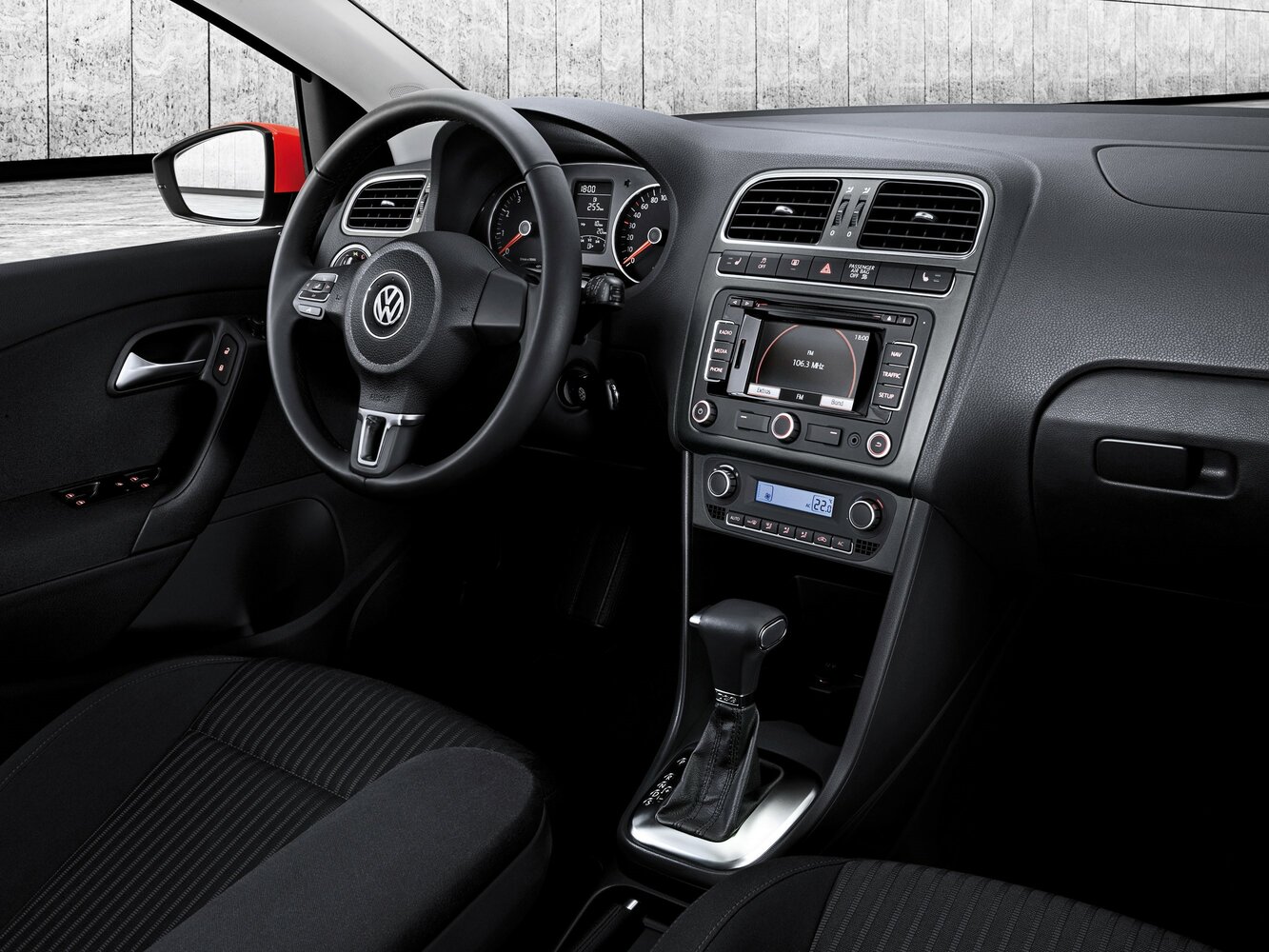 Volkswagen Polo TSI