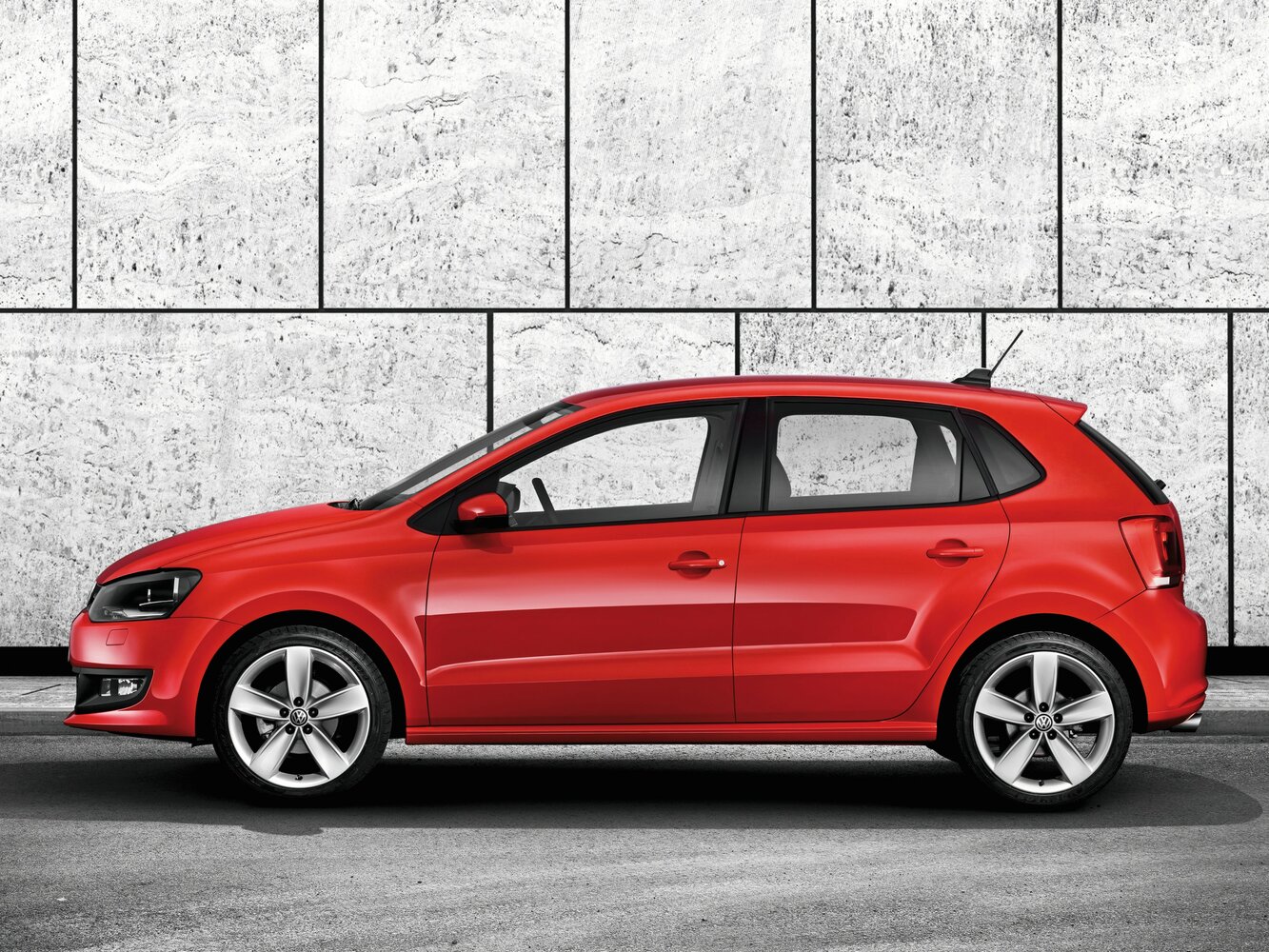 Volkswagen Polo TSI