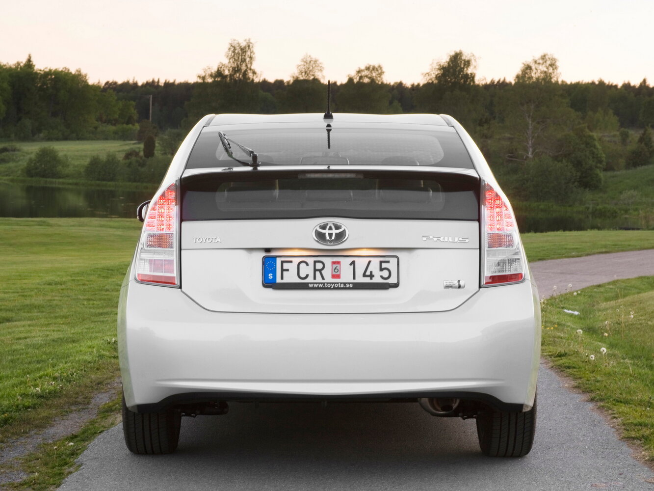 Toyota Prius S