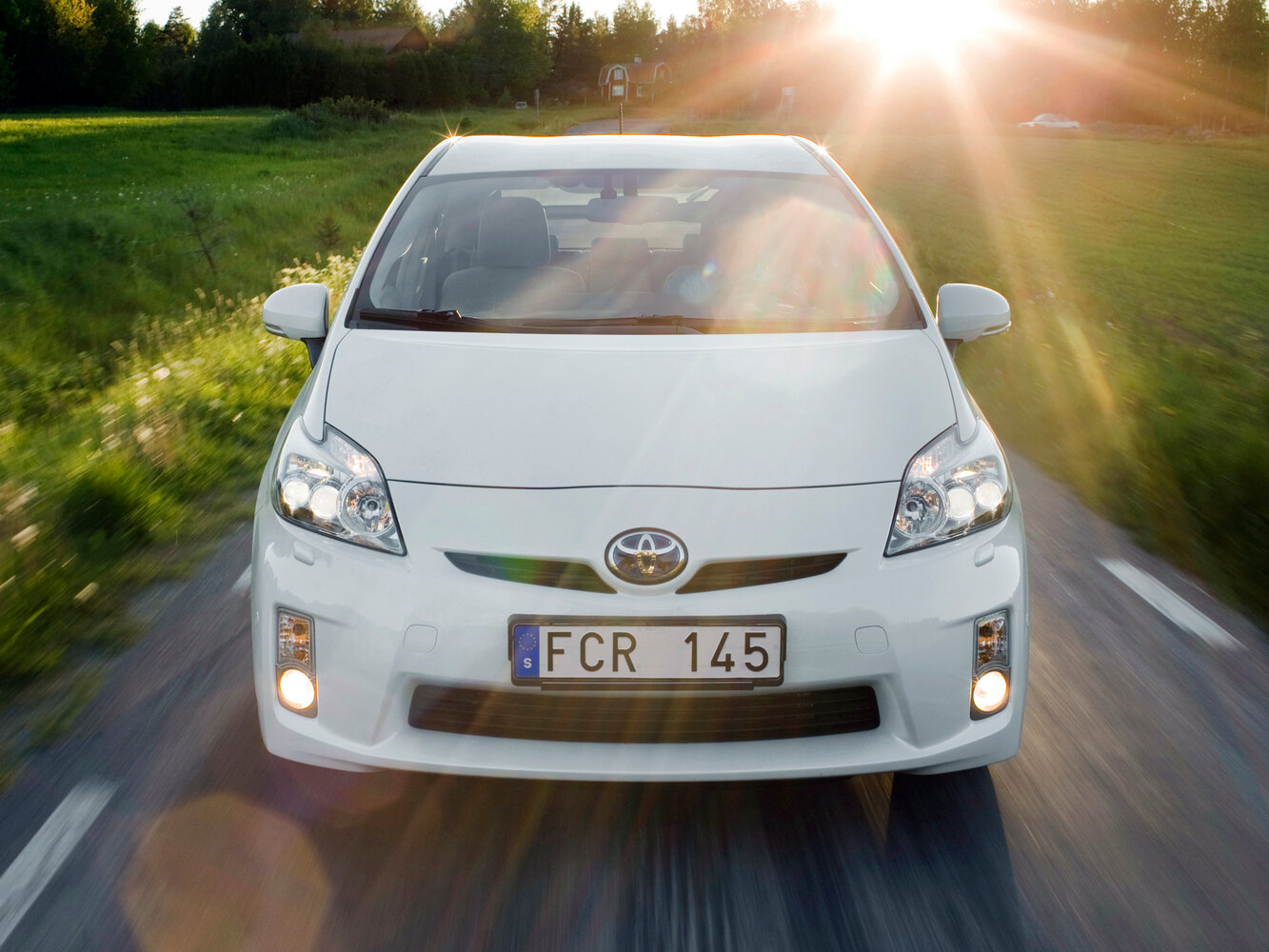Toyota Prius S