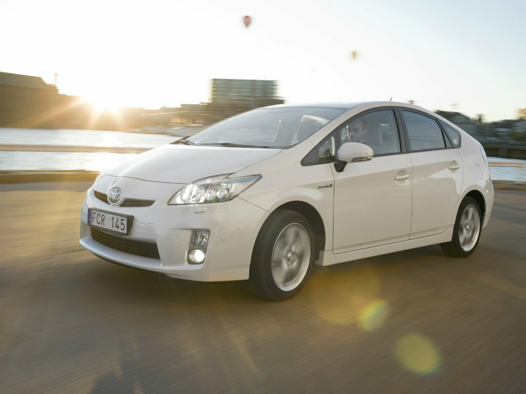 Toyota Prius S