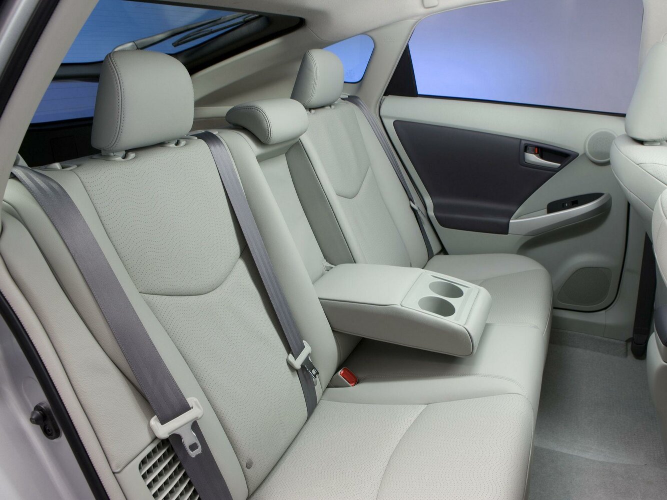Toyota Prius S