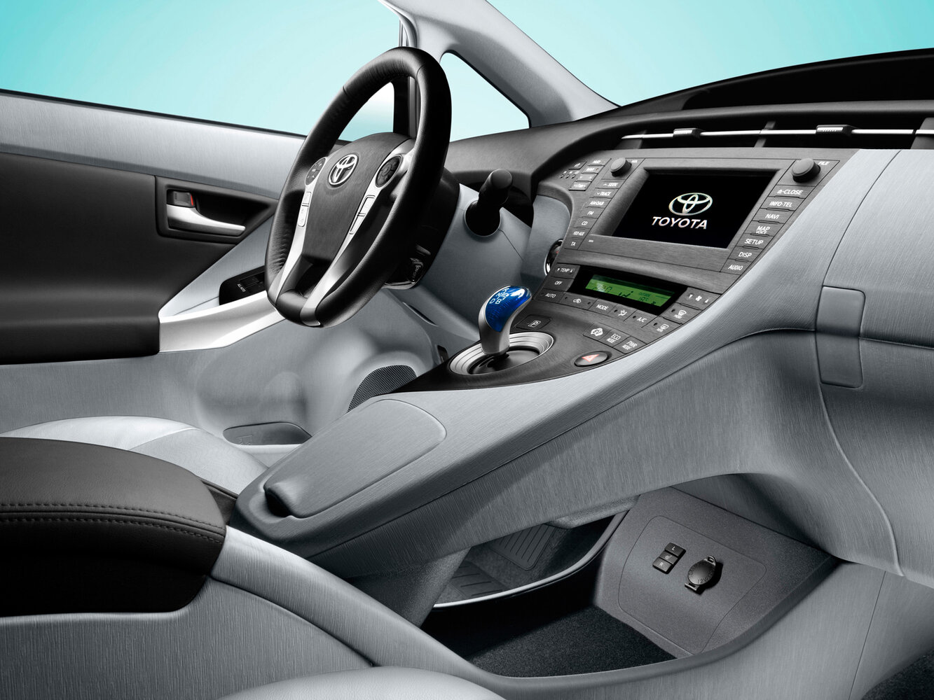 Toyota Prius S