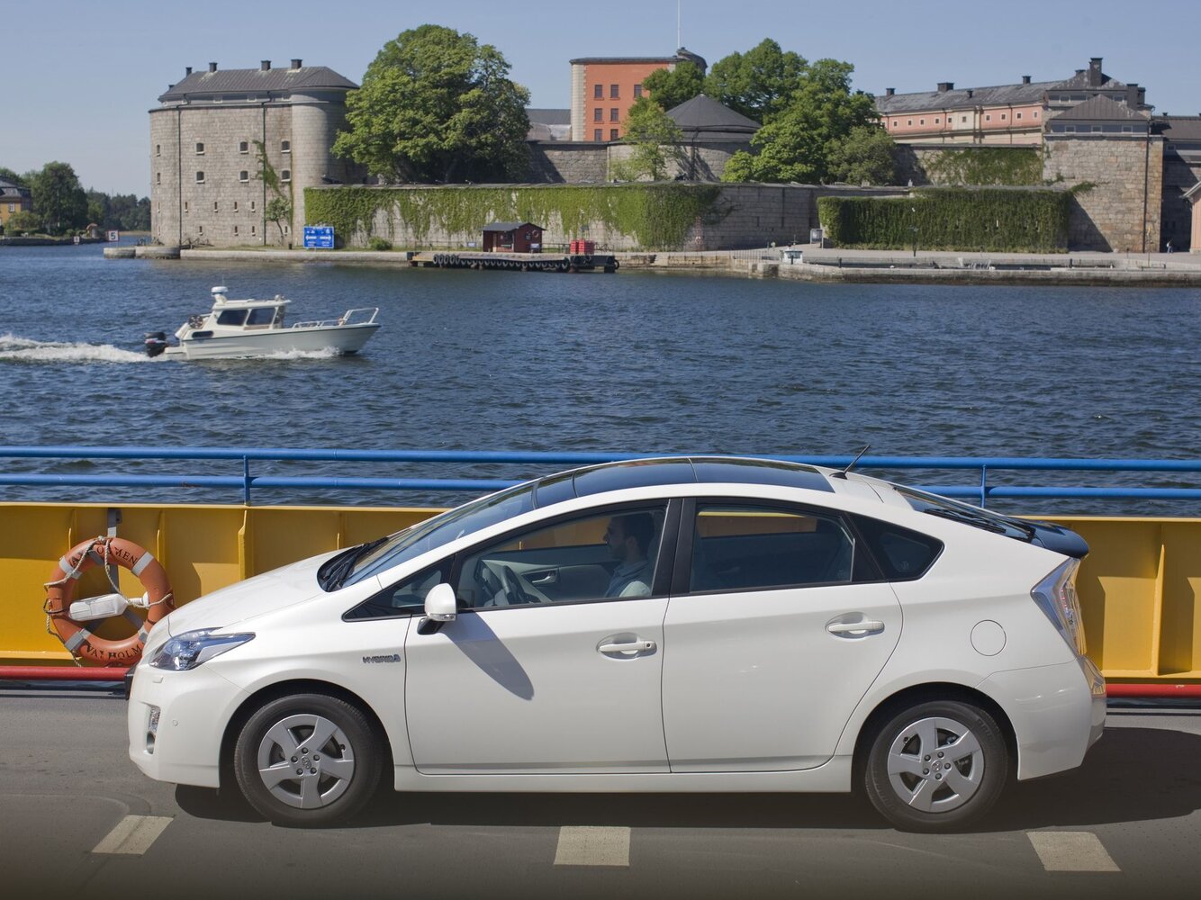 Toyota Prius S