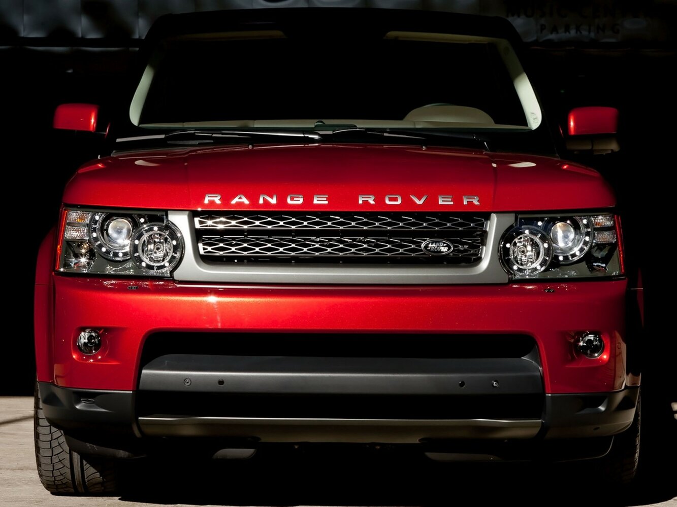 Land Rover Range Rover Sport Sport 2010 3.0 TDV6 HSE