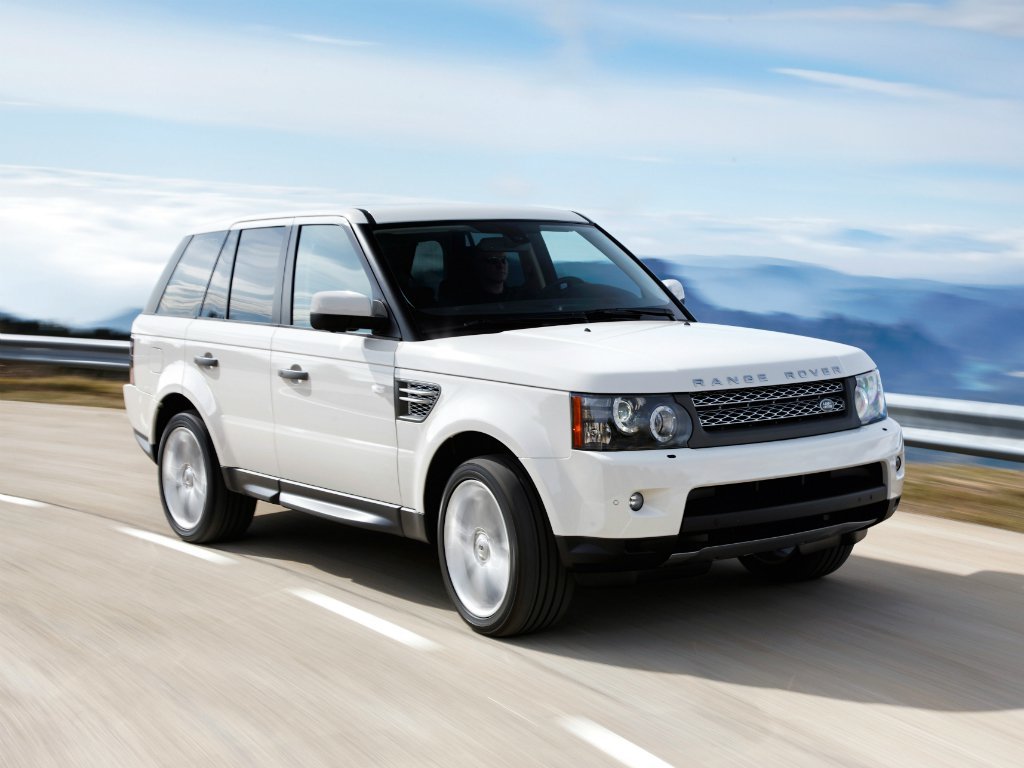 Land Rover Range Rover Sport 2012 3.0 TDV6 HSE