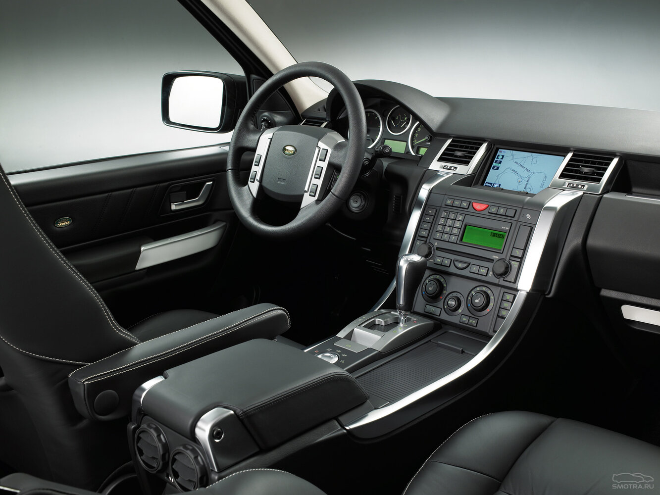 Land Rover Range Rover Sport Sport 2010 3.0 TDV6 HSE