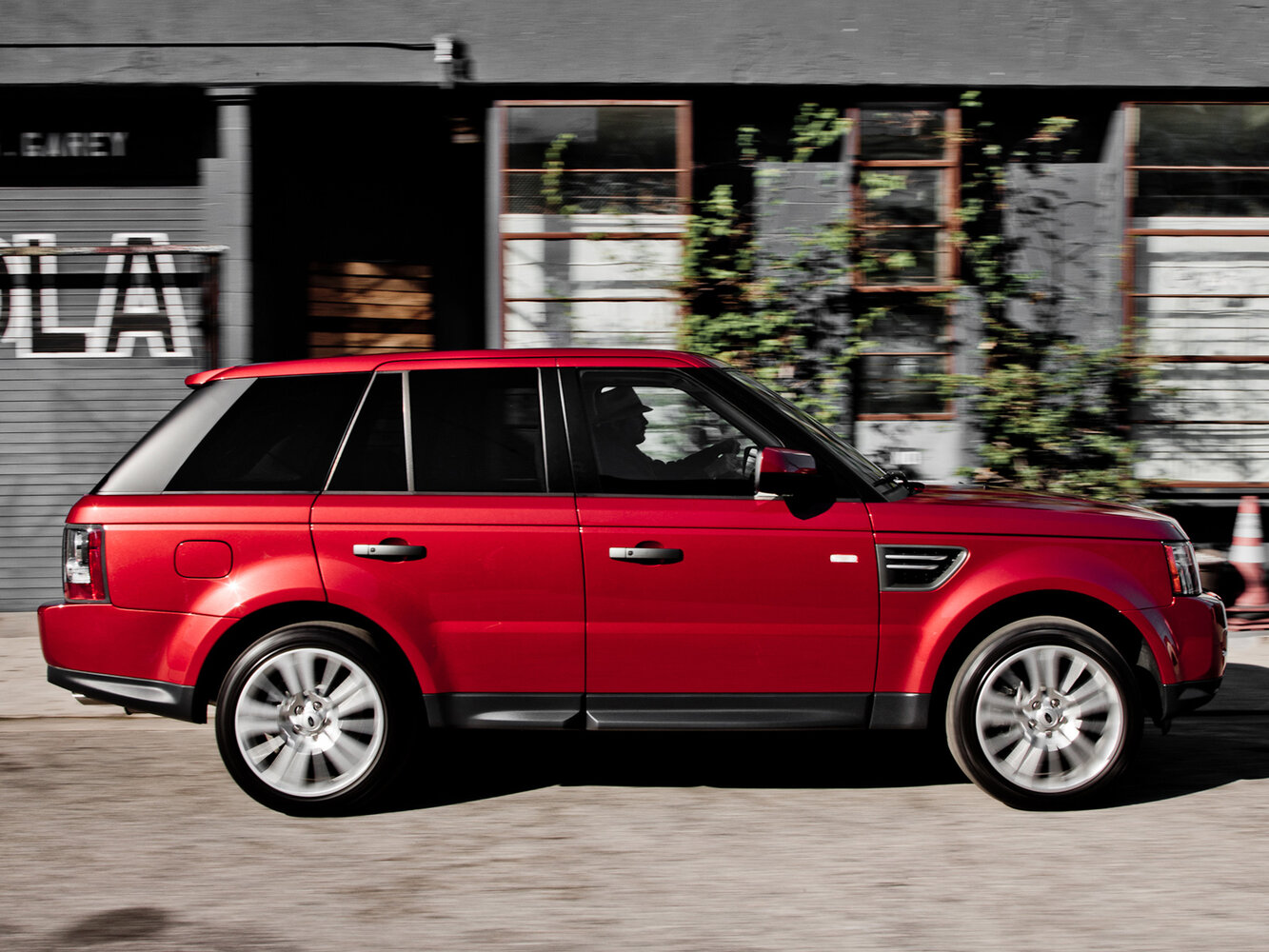 Land Rover Range Rover Sport Sport 2010 3.0 TDV6 HSE