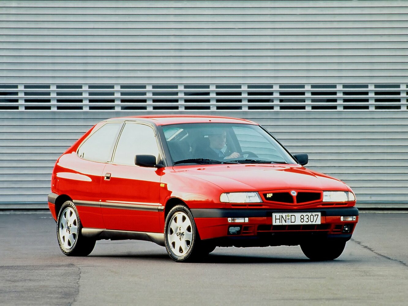 Lancia Delta — II (836) (1993–1999)
