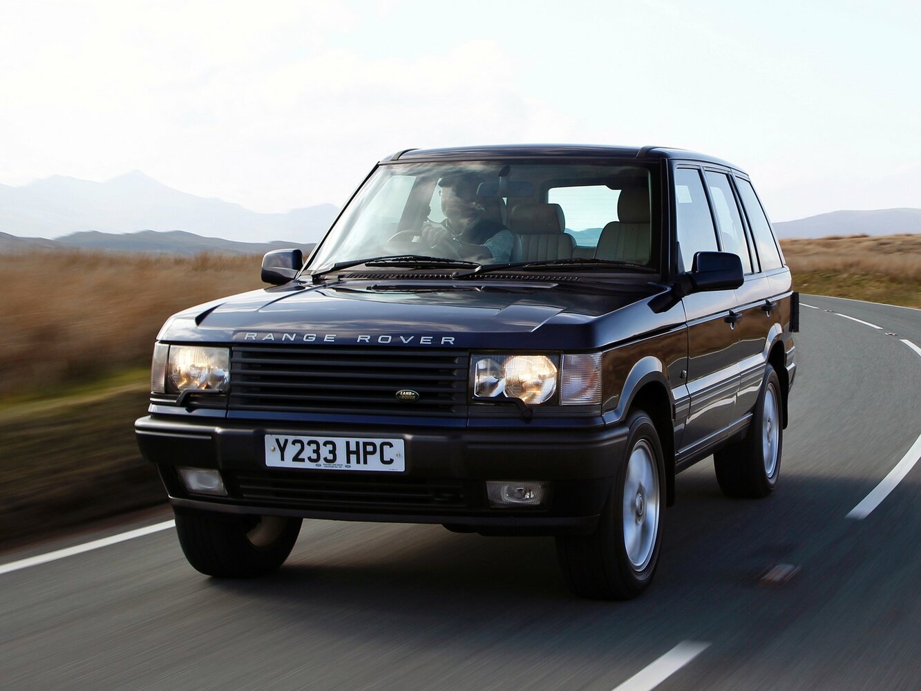Land Rover Range Rover — II поколение (1994–2002)