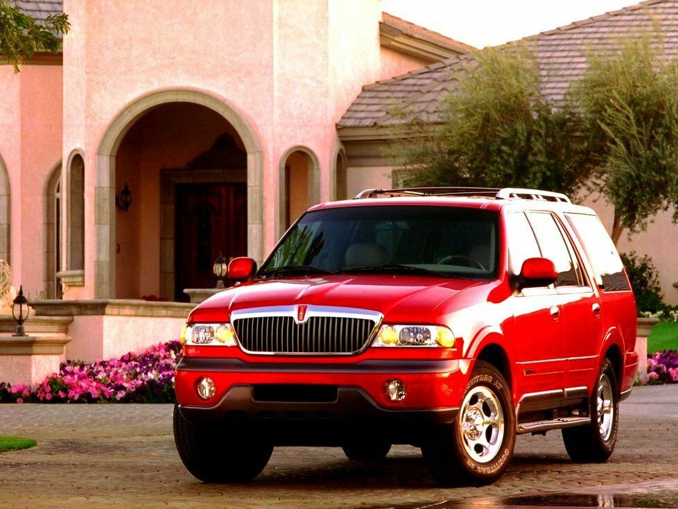 Lincoln Navigator — I поколение (1997–2002)