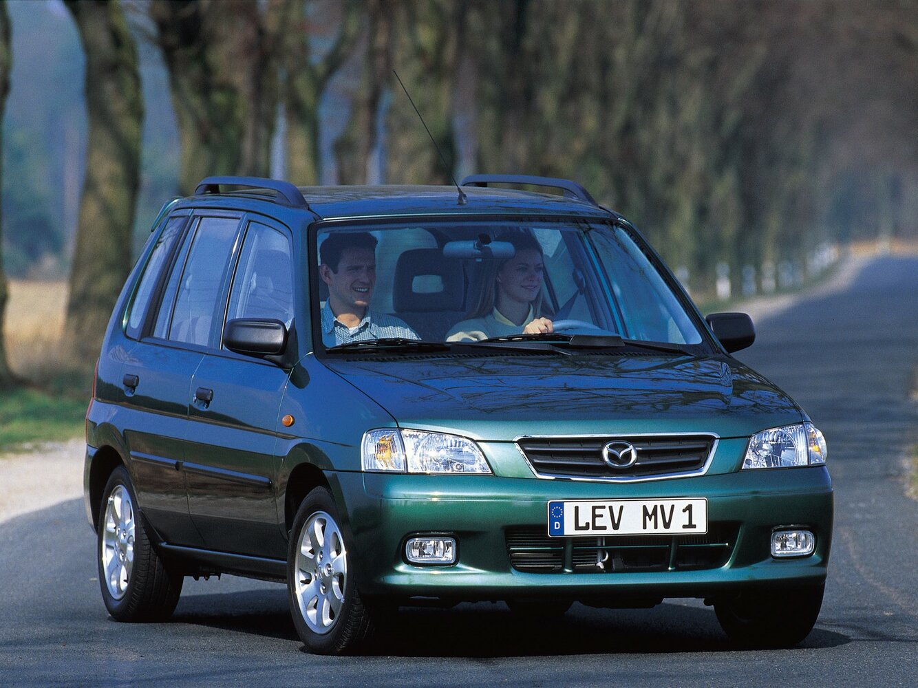 Mazda Demio LX−G Special