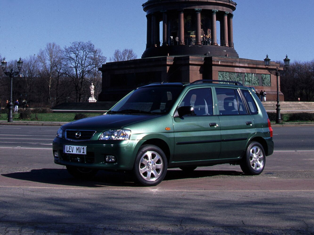 Mazda Demio LX−G Special