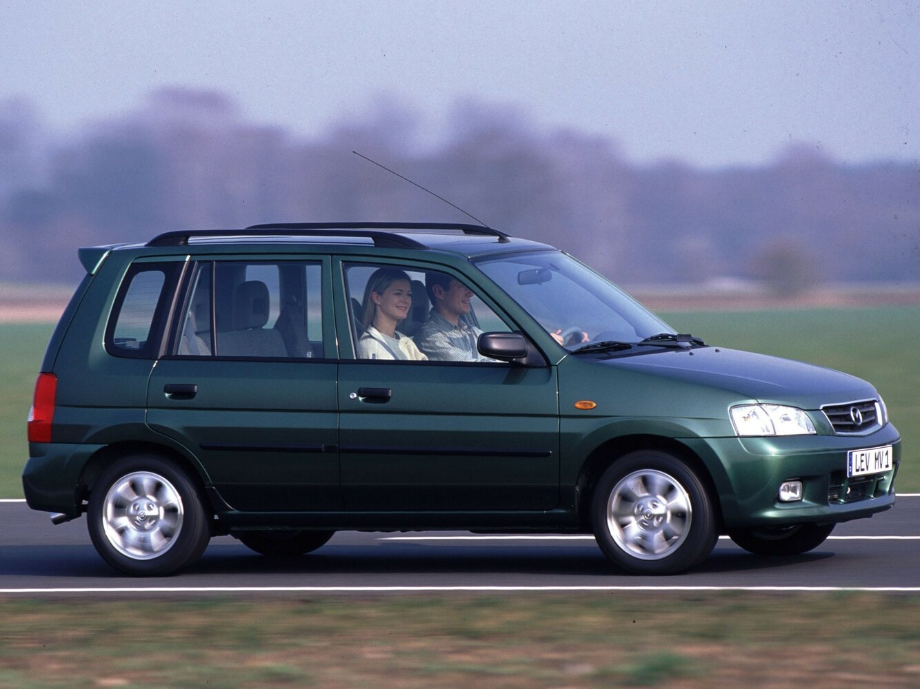 Mazda Demio LX−G Special